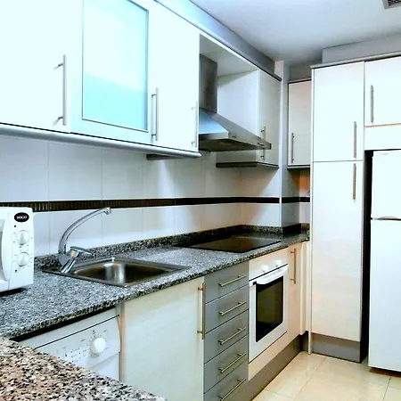 Apartment Ap Costas - Salsadellans