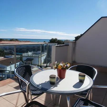 Ap Costas - Salsadellans Apartman Alcossebre